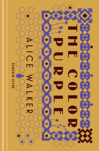 The Color Purple -- Alice Walker, Hardcover