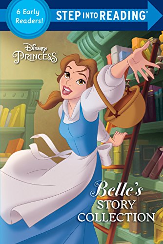 Belle's Story Collection (Disney Beauty and the Beast) -- Random House Disney, Paperback