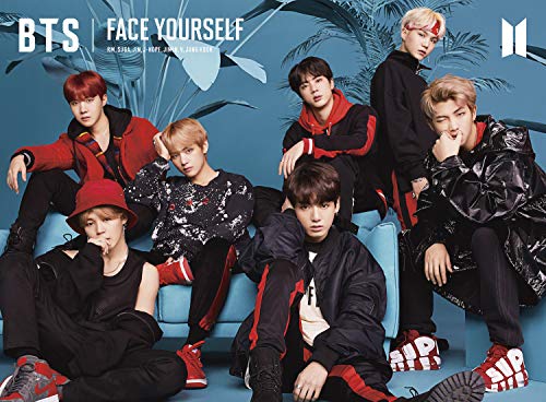 FACE YOURSELF [CD/Blu-ray] [Audio CD] BTS
