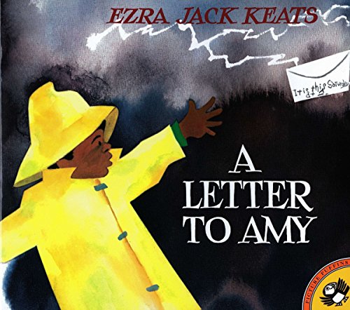 A Letter to Amy -- Ezra Jack Keats - Paperback