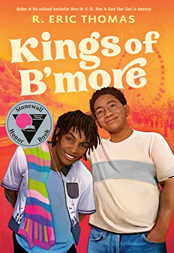 Kings of B'More -- R. Eric Thomas - Hardcover