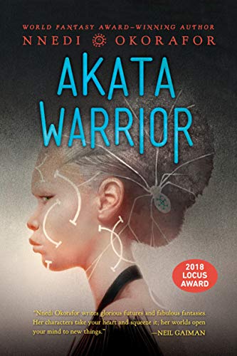 Akata Warrior -- Nnedi Okorafor, Paperback