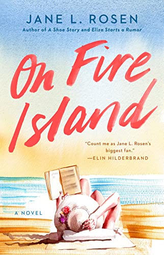 On Fire Island -- Jane L. Rosen, Paperback