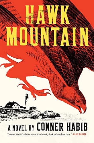 Hawk Mountain: A Novel [Hardcover] Habib, Conner - Hardcover