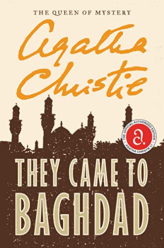 They Came to Baghdad -- Agatha Christie, Paperback