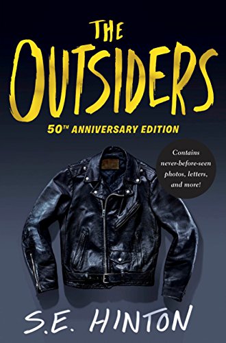 The Outsiders -- S. E. Hinton, Hardcover