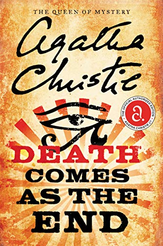 Death Comes as the End -- Agatha Christie, Paperback