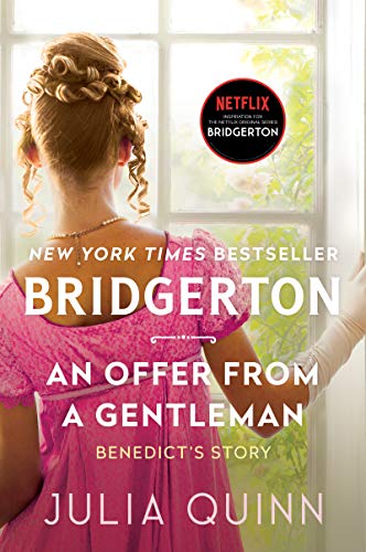 An Offer from a Gentleman: Bridgerton: Benedict's Story -- Julia Quinn - Paperback