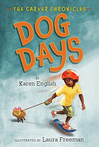 Dog Days -- Karen English, Paperback