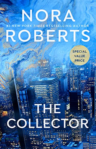 The Collector -- Nora Roberts, Paperback