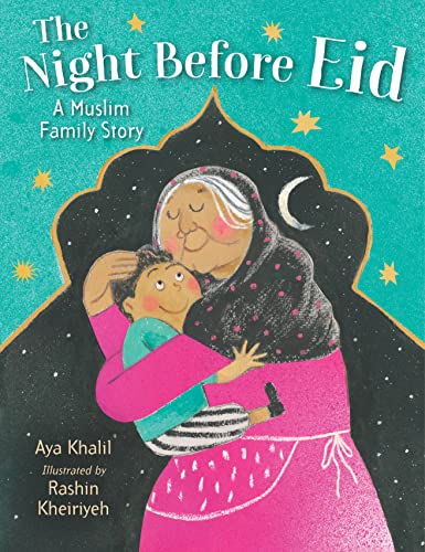 The Night Before Eid: A Muslim Family Story -- Aya Khalil, Hardcover