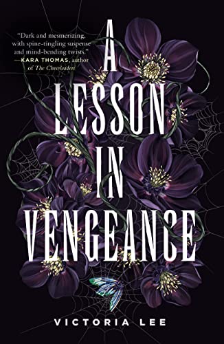 A Lesson in Vengeance -- Victoria Lee, Paperback