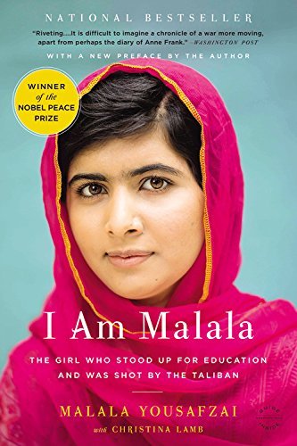 I Am Malala: The Girl Who Stood Up for Education and Was Shot by the Taliban -- Malala Yousafzai, Paperback
