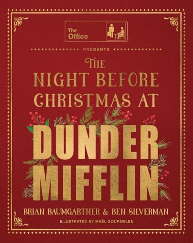 The Night Before Christmas at Dunder Mifflin by Baumgartner, Brian