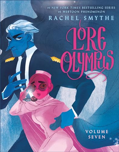 Lore Olympus: Volume Seven by Smythe, Rachel