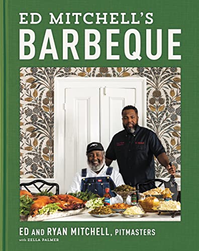 Ed Mitchell's Barbeque -- Ed Mitchell, Hardcover