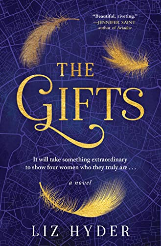 The Gifts by Hyder, Liz