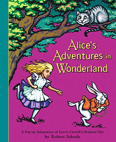 Alice's Adventures in Wonderland -- Lewis Carroll - Hardcover