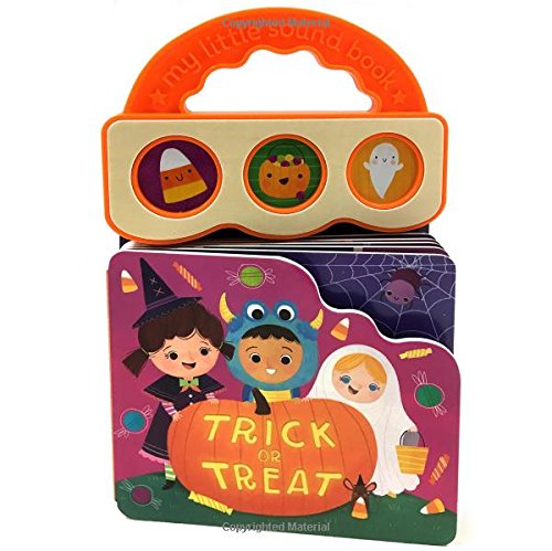 Trick or Treat by Von Feder, Rosa