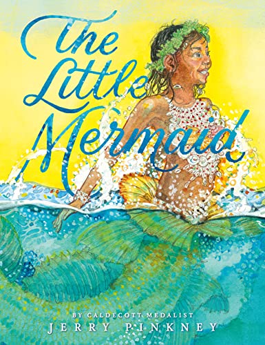 The Little Mermaid -- Jerry Pinkney, Hardcover