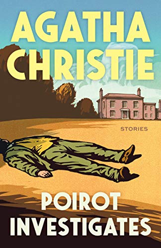 Poirot Investigates -- Agatha Christie, Paperback