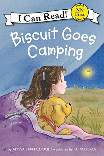 Biscuit Goes Camping -- Alyssa Satin Capucilli, Paperback