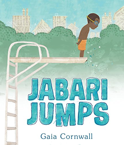 Jabari Jumps -- Gaia Cornwall, Hardcover