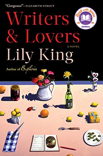 Writers & Lovers -- Lily King - Paperback