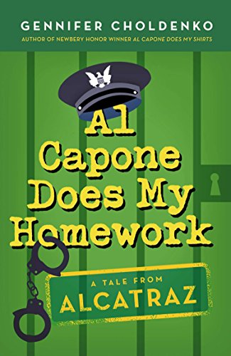 Al Capone Does My Homework -- Gennifer Choldenko - Paperback
