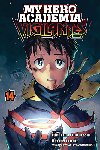 My Hero Academia: Vigilantes, Vol. 14 by Horikoshi, Kohei