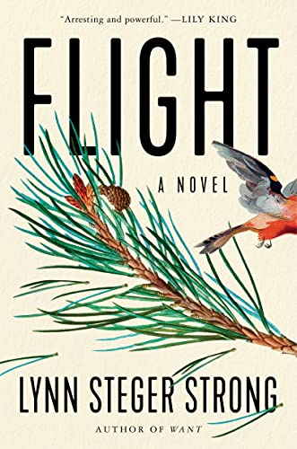 Flight -- Lynn Steger Strong, Hardcover