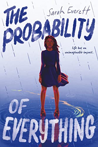 The Probability of Everything -- Sarah Everett, Hardcover