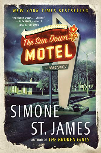 The Sun Down Motel -- Simone St James, Paperback