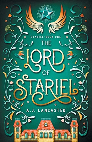 The Lord of Stariel -- Aj Lancaster - Paperback