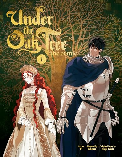 Under the Oak Tree: Volume 1 (the Comic) by Kim, Suji