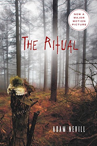 The Ritual -- Adam Nevill, Paperback
