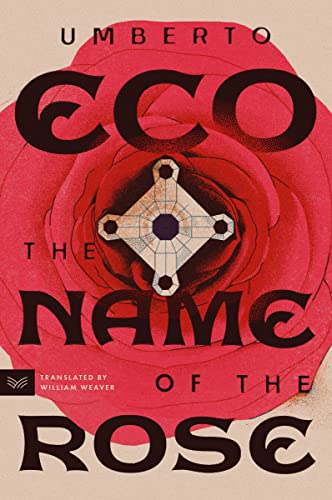 The Name of the Rose -- Umberto Eco, Paperback
