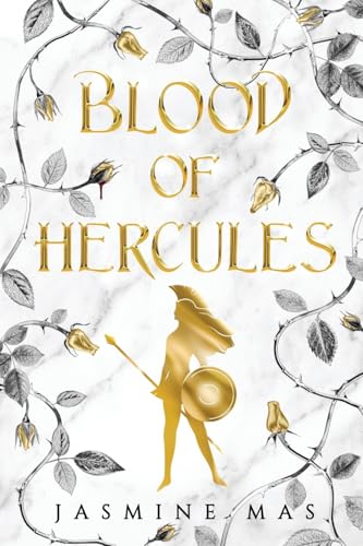 Blood of Hercules by Mas, Jasmine