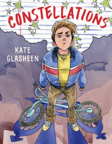 Constellations by Glasheen, Kate