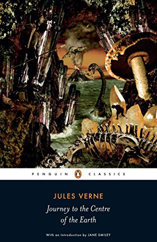 Journey to the Centre of the Earth -- Jules Verne - Paperback