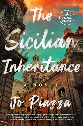 The Sicilian Inheritance by Piazza, Jo