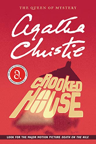 Crooked House -- Agatha Christie, Paperback