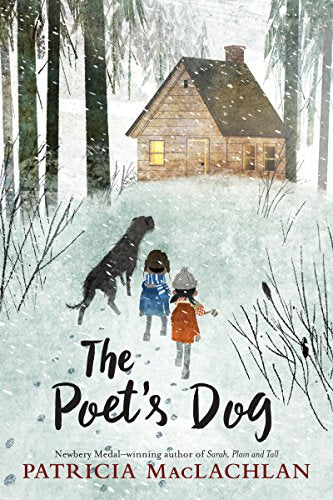 The Poet's Dog -- Patricia MacLachlan, Paperback