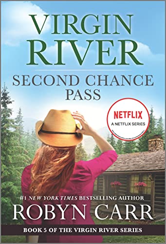 Second Chance Pass: A Virgin River Novel -- Robyn Carr, Paperback