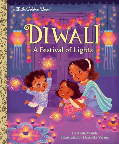 Diwali: A Festival of Lights by Yasuda, Anita