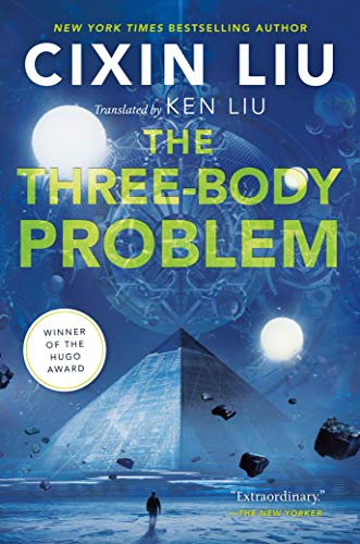 The Three-Body Problem -- Cixin Liu - Paperback