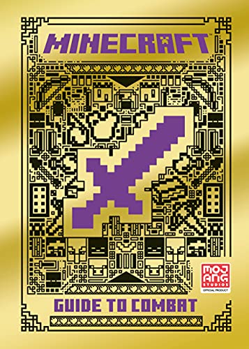 Minecraft: Guide to Combat -- Mojang Ab, Hardcover