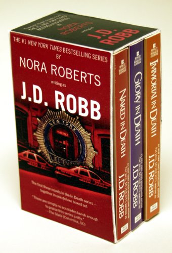 J.D. Robb Box Set -- J. D. Robb, Boxed Set