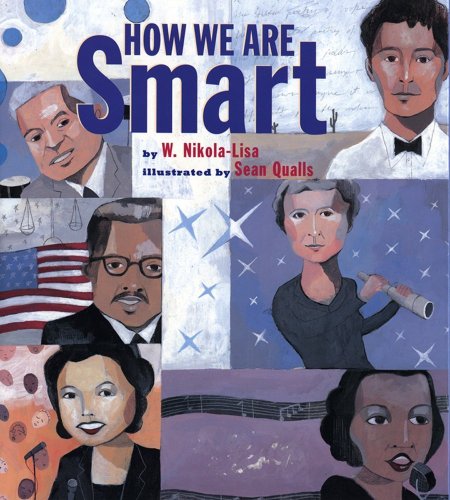 How We Are Smart by Nikola, William