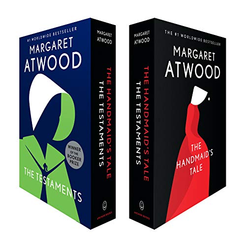 The Handmaid's Tale and the Testaments Box Set -- Margaret Atwood, Paperback